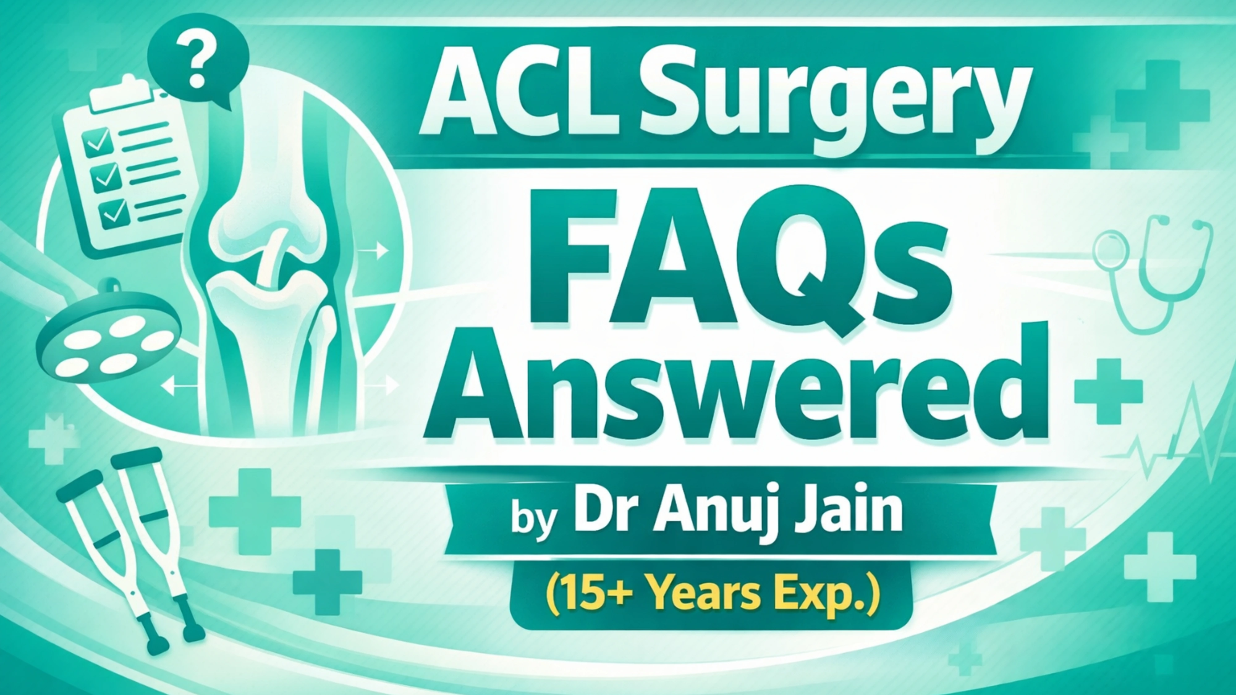 ACL Surgery